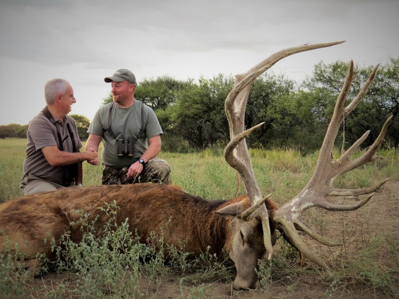 2014 Cabelas Signature Event El Carrizal, La Pampa, Argentina