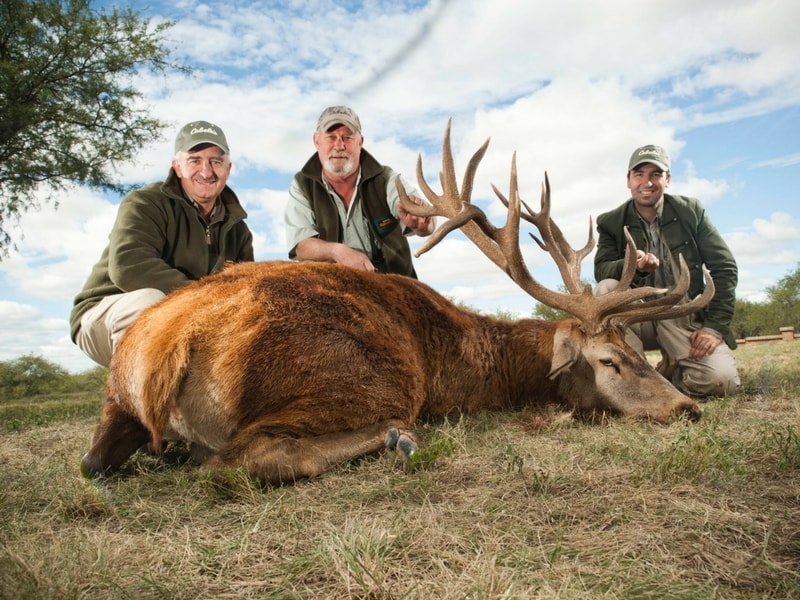 2013 Cabelas Signature Event El Carrizal, La Pampa, Argentina