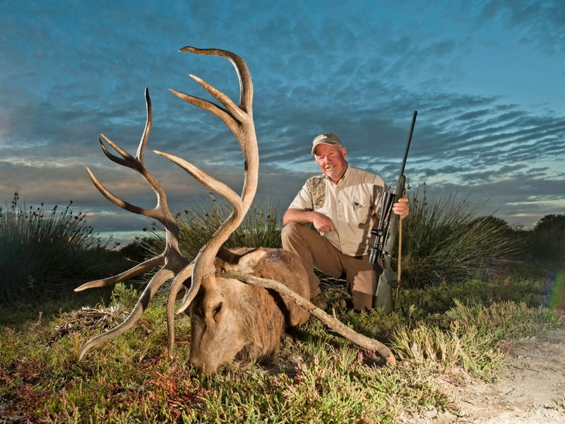 2013 Cabelas Signature Event El Carrizal, La Pampa, Argentina