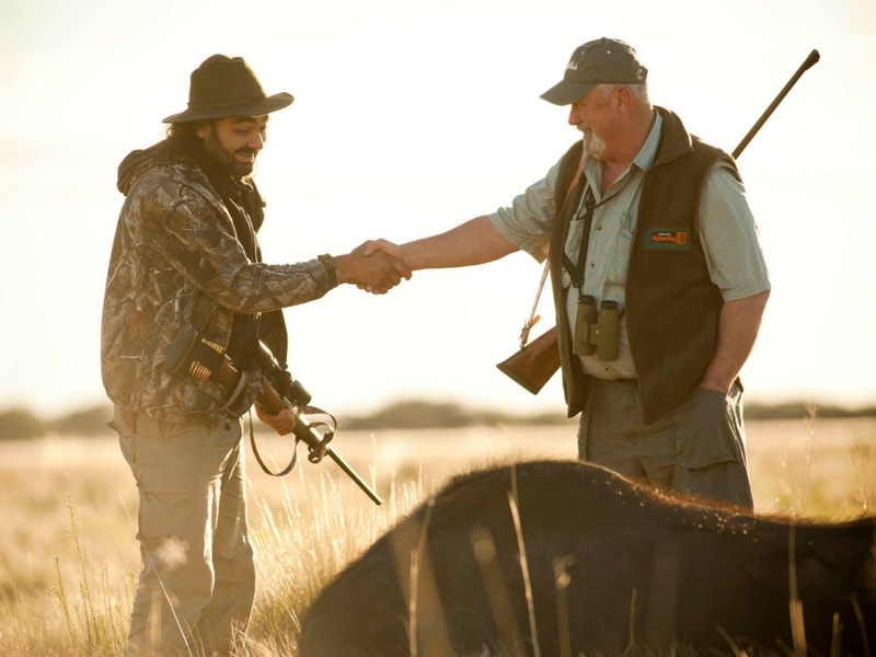 2013 Cabelas Signature Event El Carrizal, La Pampa, Argentina