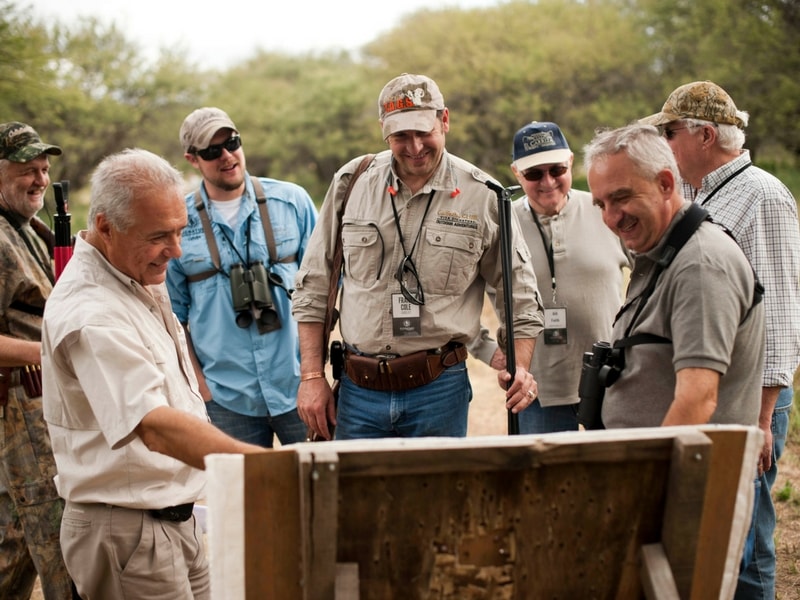 2013 Cabelas Signature Event El Carrizal, La Pampa, Argentina