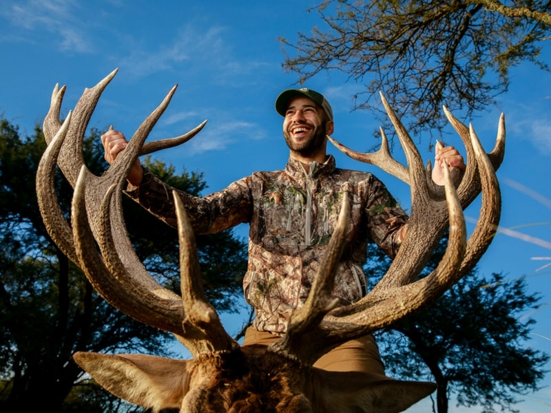 2017 Cabelas Signature Event, La Pampa, Argentina