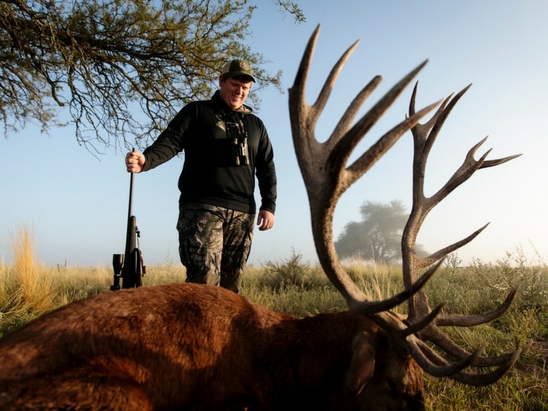 2017 Cabelas Signature Event, La Pampa, Argentina