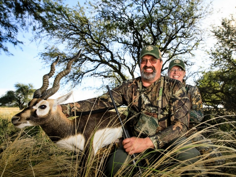 2017 Cabelas Signature Event, La Pampa, Argentina