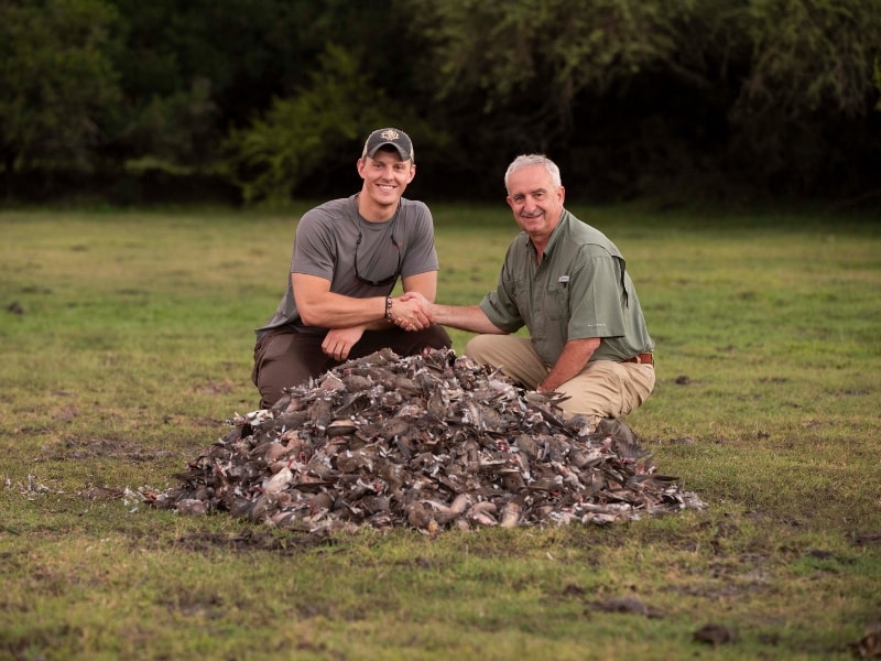 2019 Dove Shooting Cabelas Signature Event, Entre Rios, Argentina