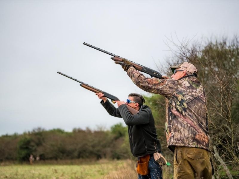 2019 Mixed Bag Bird Shooting Cabelas Signature Event, Entre Rios, Argentina