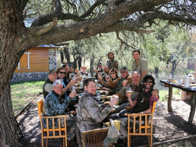 2015 Cabelas Signature Event La Colorada, La Pampa, Argentina