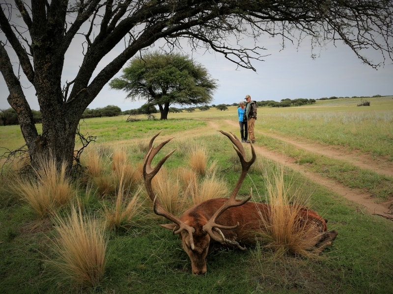 2015 Cabelas Signature Event La Colorada, La Pampa, Argentina