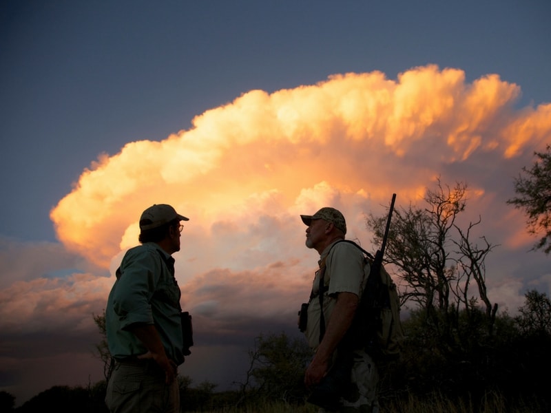 2014 Cabelas Signature Event El Carrizal, La Pampa, Argentina