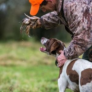 picture of hunters in argentina