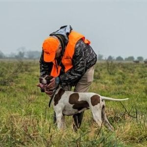 picture of hunters in argentina