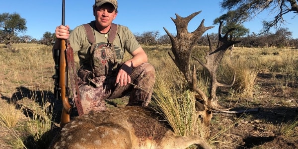 picture of hunters in argentina