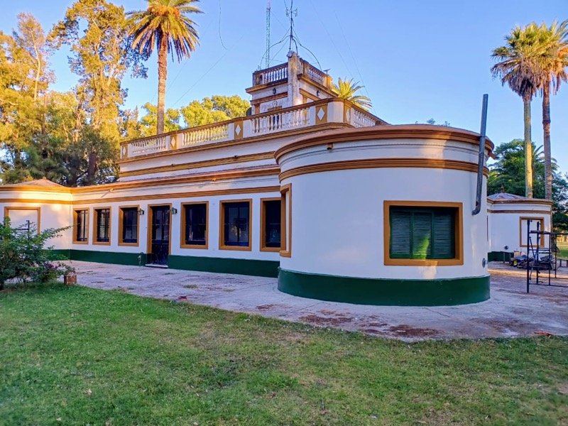 Big game hunting in Buenos Aires Province, Argentina