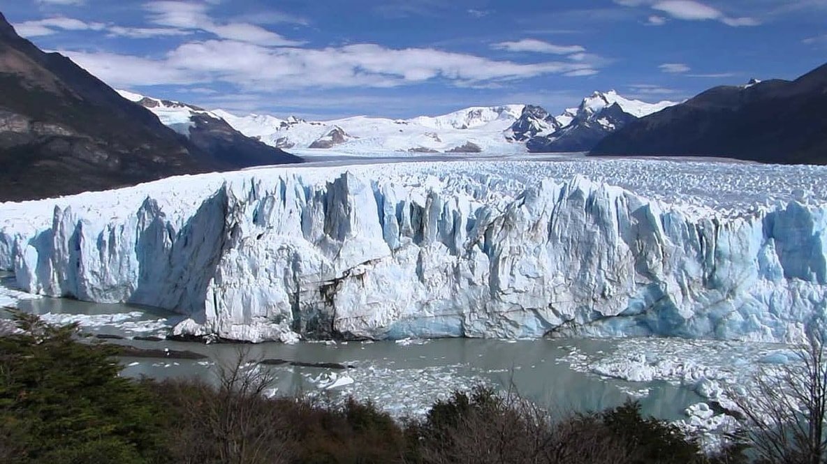 Perito Moreno Glacier Patagonia Argentina